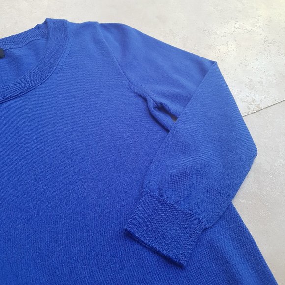 J.CREW Blue Tippi Sweater - Picture 6 of 15